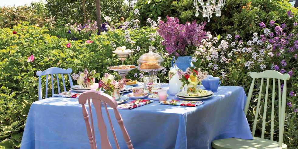 How To Host An Afternoon Tea Party Appleblossom