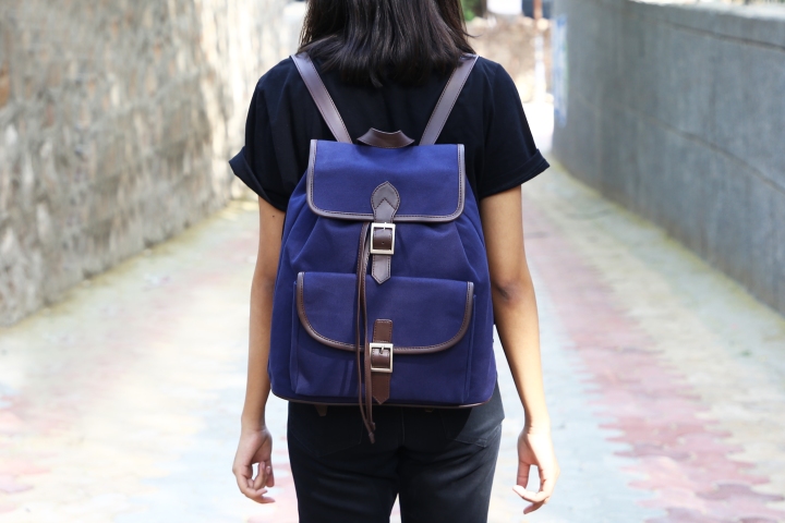 Mohawk Collection - Backpack